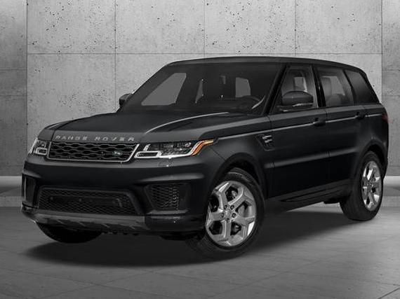 LAND ROVER RANGE ROVER SPORT 2022 SALWR2SU7NA232388 image